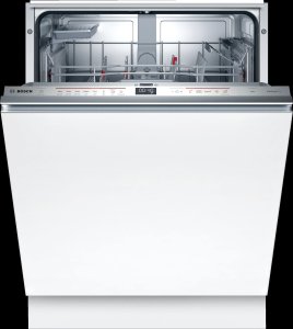 6系列 全嵌式洗碗機 60 cm 滑動鉸鍊