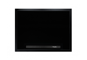 電器收納櫃(曜岩黑)