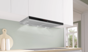 8系列 隱藏式排油煙機 90 cm 不銹鋼