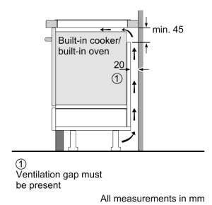 PXE875DC1E 上裝式 Flex IH感應爐 (80公分)