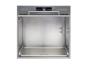 嵌入式炊飯器收納櫃(不鏽鋼) 