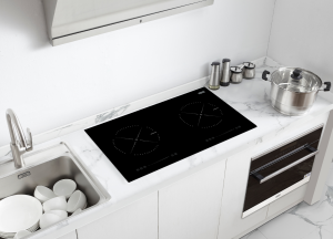 瑞士 FRANKE 雙口感應爐 FIH 7210