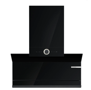 8系列 壁掛式排油煙機 90 cm 深遂黑