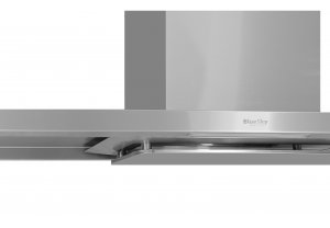 極靜超薄排油煙機90CM (雙主機)