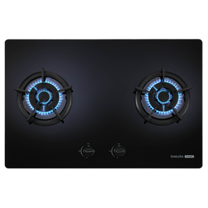 二口大面板易清檯面爐