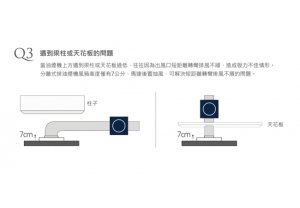 極靜中島雙層導流排油煙機90CM(單主機)