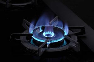 二口雙炫火玻璃檯面爐