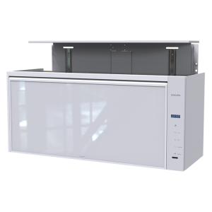 智能升降烘碗機