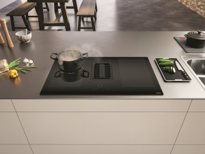 瑞士 FRANKE 排煙感應爐二合一 FMA 839 HI