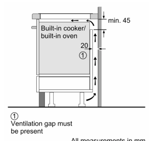 PXE875DC1E 上裝式 Flex IH感應爐 (80公分)