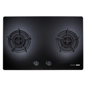 二口大面板易清檯面爐