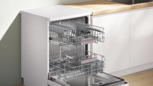 4系列 獨立式洗碗機 60 cm 白色