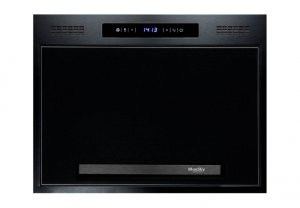 46H炊飯器收納櫃(曜岩黑)