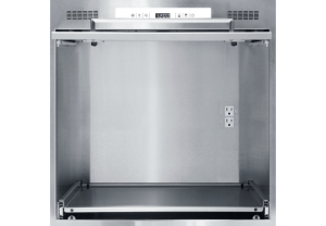 60H炊飯器收納櫃(白/空櫃)