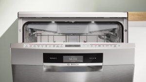 8系列 獨立式洗碗機 60 cm 不鏽鋼色