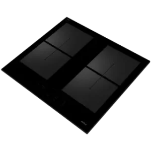 多口可變式IH感應爐