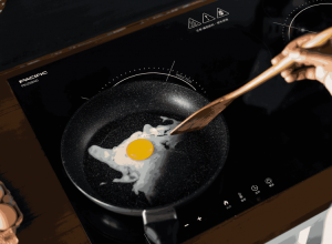 IH智能感應爐（雙口）