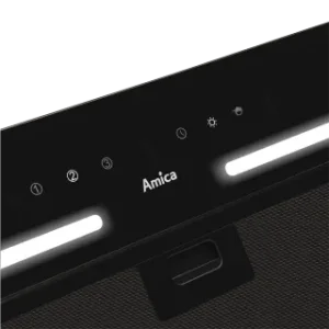 全隱藏式手勢控制抽油煙機