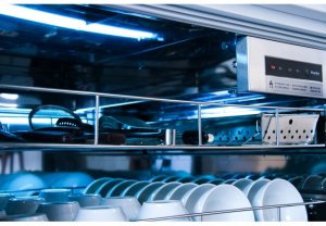 64H三層豪華型崁門烘碗機