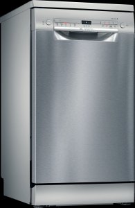 2系列 獨立式洗碗機 45 cm 不鏽鋼色