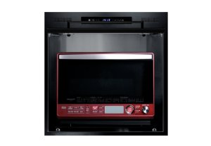 60H炊飯器收納櫃(曜岩黑/空櫃)