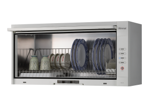 懸掛式熱風循環烘碗機