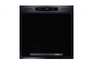 60H炊飯器收納櫃(曜岩黑/空櫃)