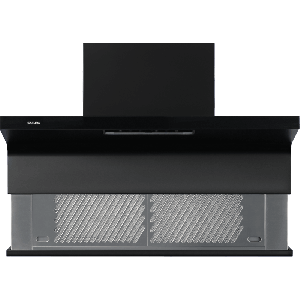 近吸除油煙機-近吸隱藏系列(半隱藏)