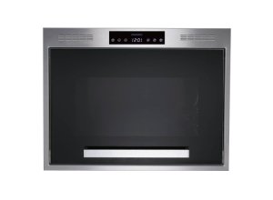 嵌入式炊飯器收納櫃(黑色) 