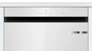 4系列 嵌入式洗碗機 60 cm 白色