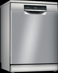 8系列 獨立式洗碗機 60 cm 不鏽鋼色