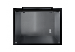 電器收納櫃(曜岩黑)