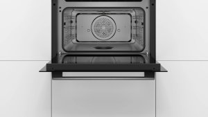 4系列 精巧型嵌入式蒸烤爐 60 x 45 cm 不銹鋼