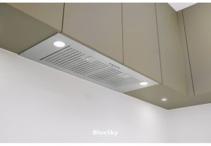 35D巴弗全隱藏/中島排油煙機80cm