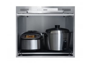 52H炊飯器收納櫃(白)