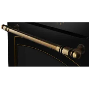 復古烘焙烤箱 77L