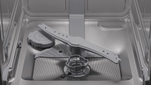 2系列 獨立式洗碗機 45 cm 不鏽鋼色