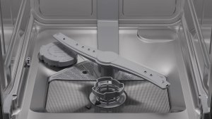 2系列 全嵌式洗碗機 45 cm