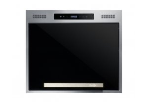 52H炊飯器收納櫃(經典黑)