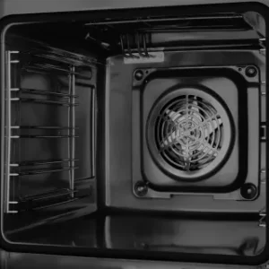 亮黑多工烘培烤箱 65L