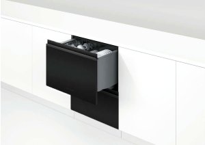 Fisher&Paykel 菲雪品克 9系列 雙層設計師款洗碗機