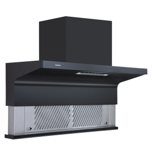 近吸除油煙機- 渦輪變頻 AI風控系列