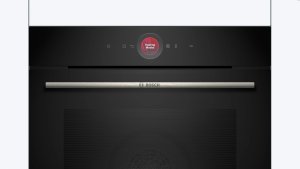 8系列 嵌入式烤箱 60 x 60 cm 極緻黑