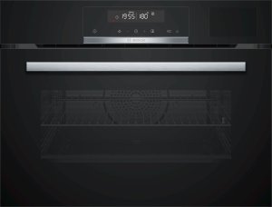 4系列 精巧型嵌入式蒸烤爐 60 x 45 cm 不銹鋼