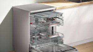 8系列 獨立式洗碗機 60 cm 不鏽鋼色