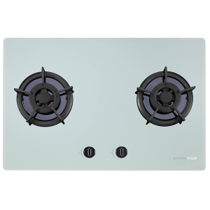 二口大面板易清檯面爐