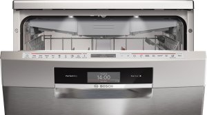 8系列 獨立式洗碗機 60 cm 不鏽鋼色