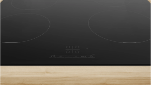 PUE611BB5E 上裝式 四口IH智慧感應爐 (60公分)