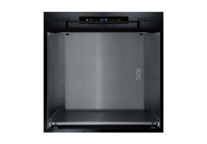 60H炊飯器收納櫃(曜岩黑/含托盤)