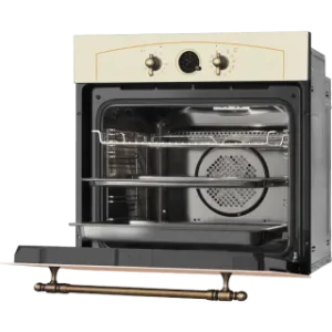 復古烘焙烤箱 77L